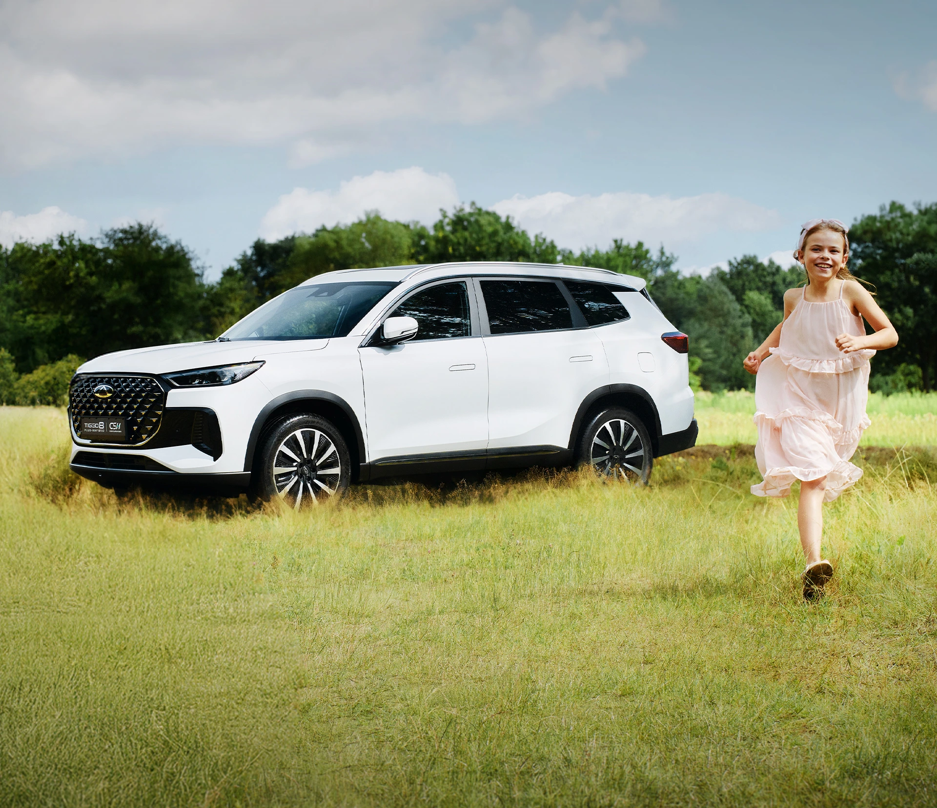 Promocja CHERY TIGGO 8 PHEV – oferta specjalna na model SUV